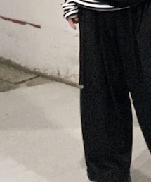 Yohji Yamamoto POUR HOMME | スラックス