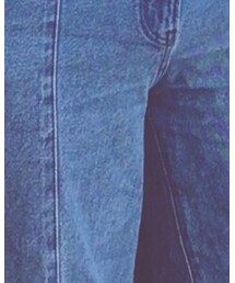 GU | デニムパンツ