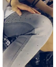 ANAP | デニムパンツ