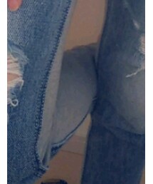 Rodeo Crowns | デニムパンツ