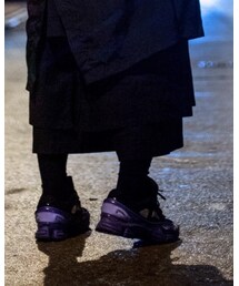 Adidas x Raf Simons | スニーカー