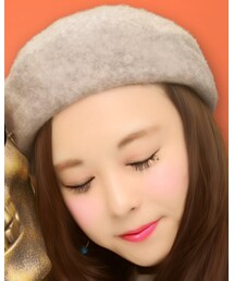 GU | ハンチング/ベレー帽