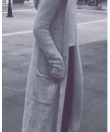 ZARA | モッズコート