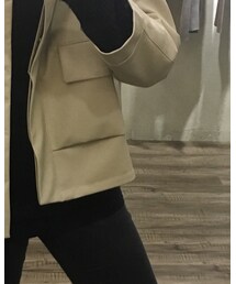 树心旁 | ブルゾン