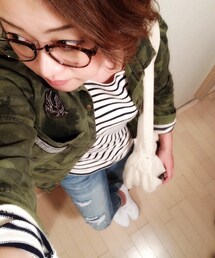 こっそり着画(その他)