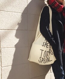 TODAY'S SPECIAL | todays special(エコバッグ/サブバッグ)