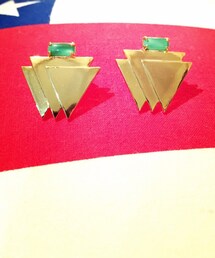 urban reserch | さんかくのピアス(ピアス（両耳用）)