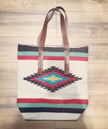 チチカカ | ネイティブ柄トート(トートバッグ)