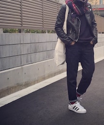 ZARA | ライダースジャケット(ライダースジャケット)