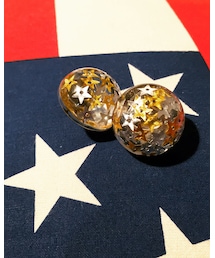 Handmade | ※決してドラゴンボールではないピアス(ピアス（両耳用）)