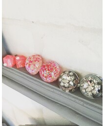 Handmade | ピアス（両耳用）