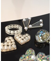 Handmade | ピアス（両耳用）