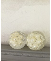 Handmade | ピアス（両耳用）