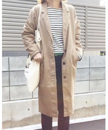 KBF | ベージュアウター(その他アウター)