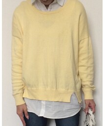 earth music&ecology | ニット/セーター