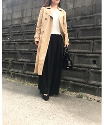 アウターあり📷 | トレンチコート