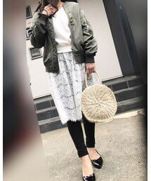 アウターあり📷 | MA-1