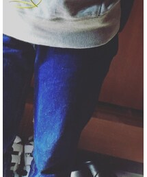 GU | デニムパンツ