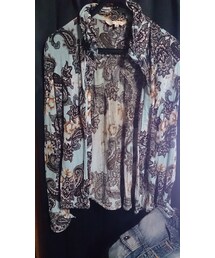 wild party | wild party シャツ(シャツ/ブラウス)