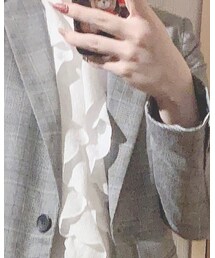 ZARA | シャツ/ブラウス