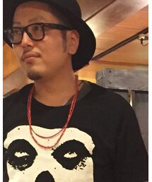 BACK NUMBER | ハット