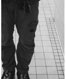 G- | カーゴパンツ