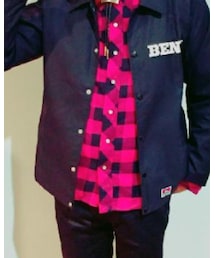 BACK NUMBER | シャツ/ブラウス