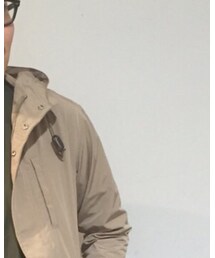 BACK NUMBER | ナイロンジャケット