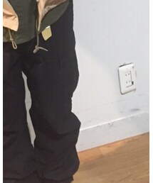 BACK NUMBER | カーゴパンツ