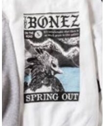 the BONEZ | theBONEZ(スウェット)