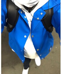 GU | ナイロンジャケット