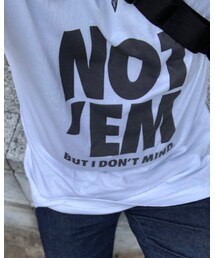 Original. | Tシャツ/カットソー