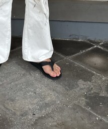 ISLAND SLIPPER | サンダル