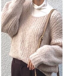 lawgy | ニット/セーター