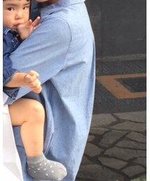 URBAN RESEARCH | シャツワンピース