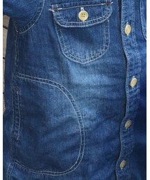 abcd | シャツワンピース