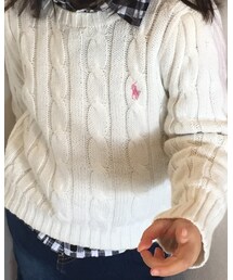 RALPH LAUREN | ニット/セーター