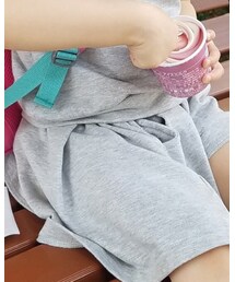 apres les cours | オールインワン・サロペット