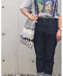 UNIQLO | デニムパンツ