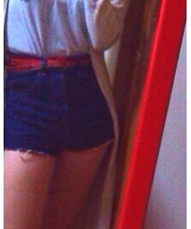 MOUSSY | デニムパンツ