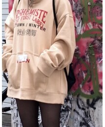 rshemist | パーカー