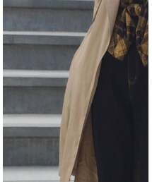 ZARA | トレンチコート