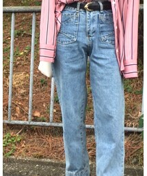 STYLENANDA | デニムパンツ