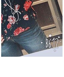 stradivarius | デニムパンツ