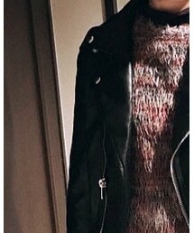 Bershka | ライダースジャケット