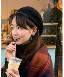 COQULE | ピアス（両耳用）