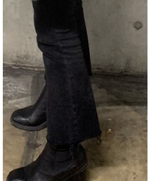 ZARA | デニムパンツ