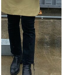 ZARA | デニムパンツ