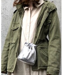 used | ミリタリージャケット