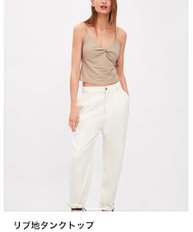 ZARA | キャミソール